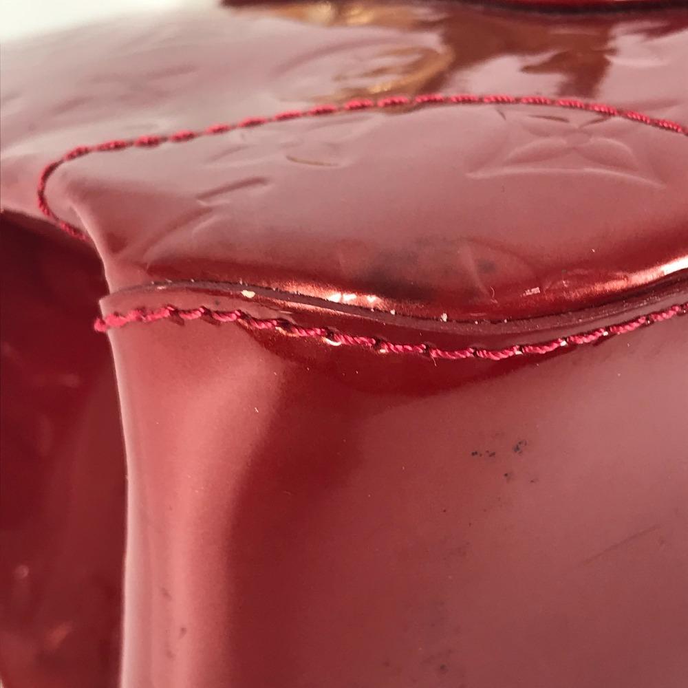 Louis Vuitton M93507 MonogramVernis RosewoodAvenue Bag Shoulder Bag Tote Bag