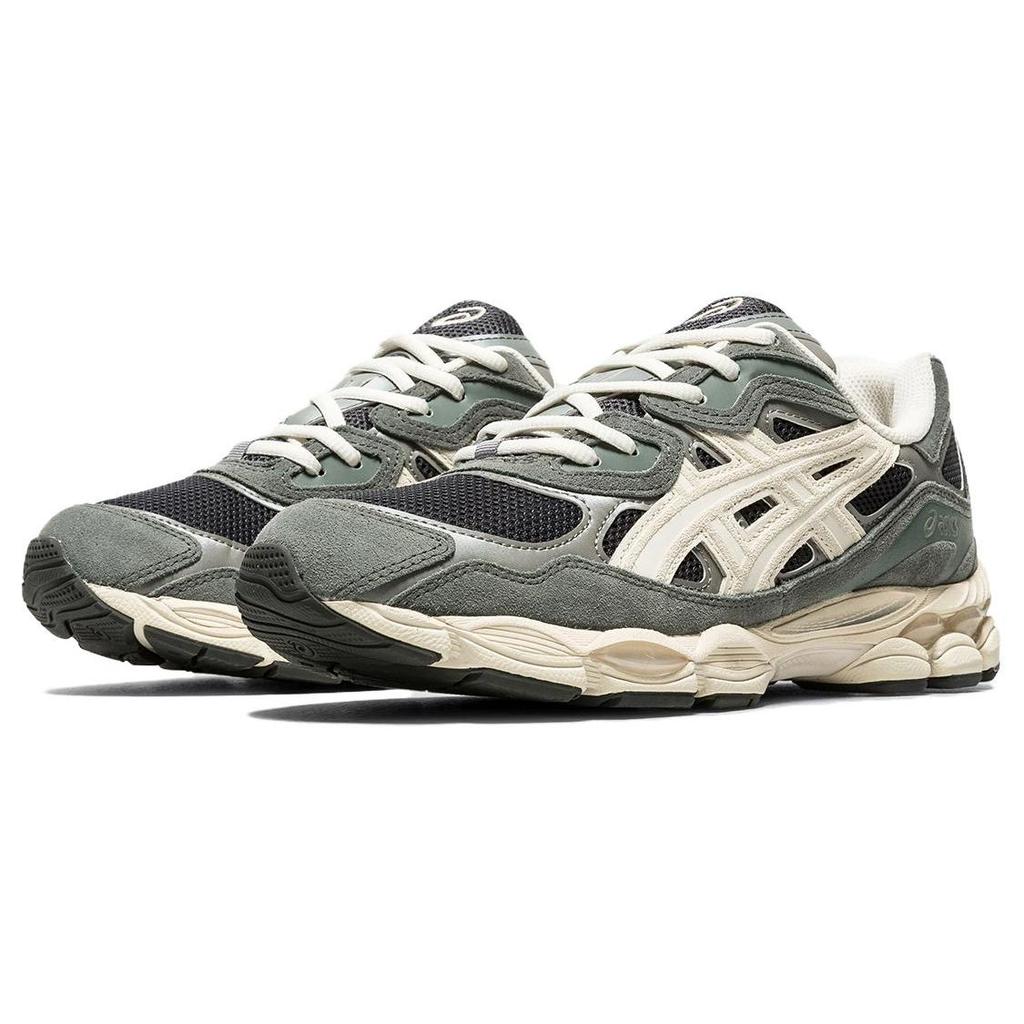 Asics Gel NYC Graphite Grey Smoke Grey Men Sneakers 1203A383-002