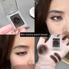 Pure Black Matte Gothic Eyeshadow and Eyeliner from the Beauty Industry Are Back! Black Leather Eyeshadow for Natural Eye Enhancement