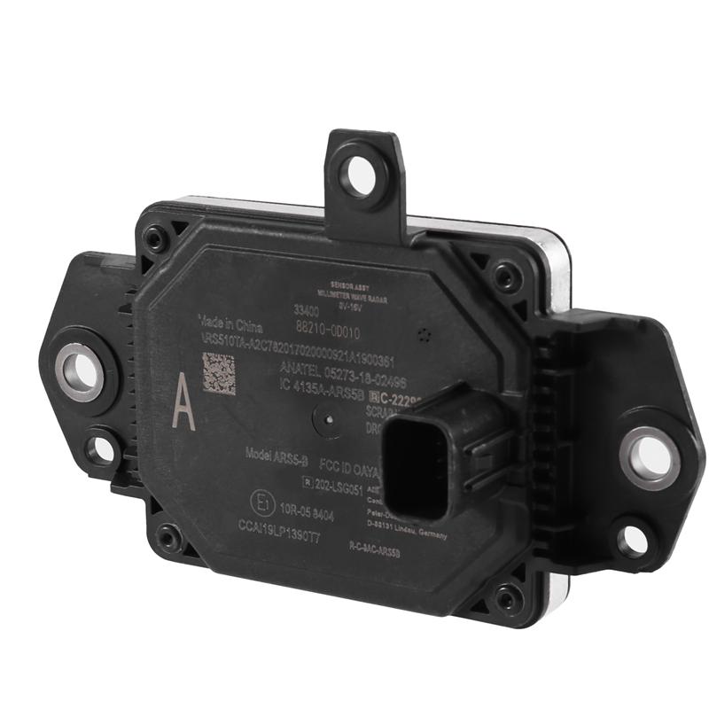 New For Toyota Yaris Cross Land Cruiser Prado 2015-2024 Compatible 88210-0D010 Front Millimeter Wave Radar Sensor Car Part