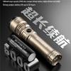 SkyFire 16W High-Power Zoomable Tactical Flashlight
