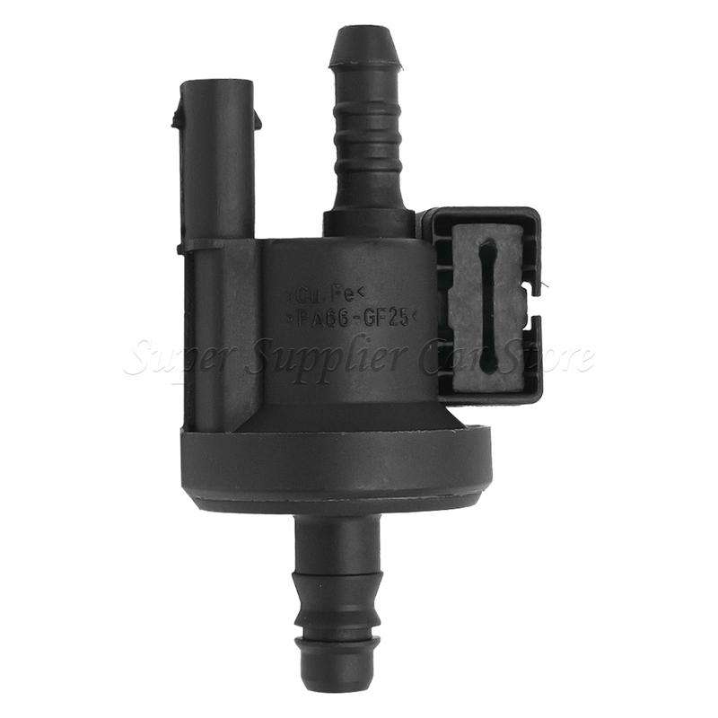 Für Ford Magnetventil Elektromagnetisches Ventil 2-P Auspuff Hohe Genauigkeit Teile Reinigend 0280142498 AG9N-9C915-AA