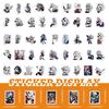 100 Anime Villain Loona Graffiti Stickers for Water Bottles, Computers, Skateboards