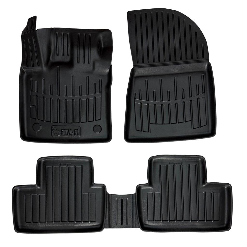 Renault Captur II JB/JE car mats