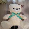 [USED] Extra large cream-colored teddy bear