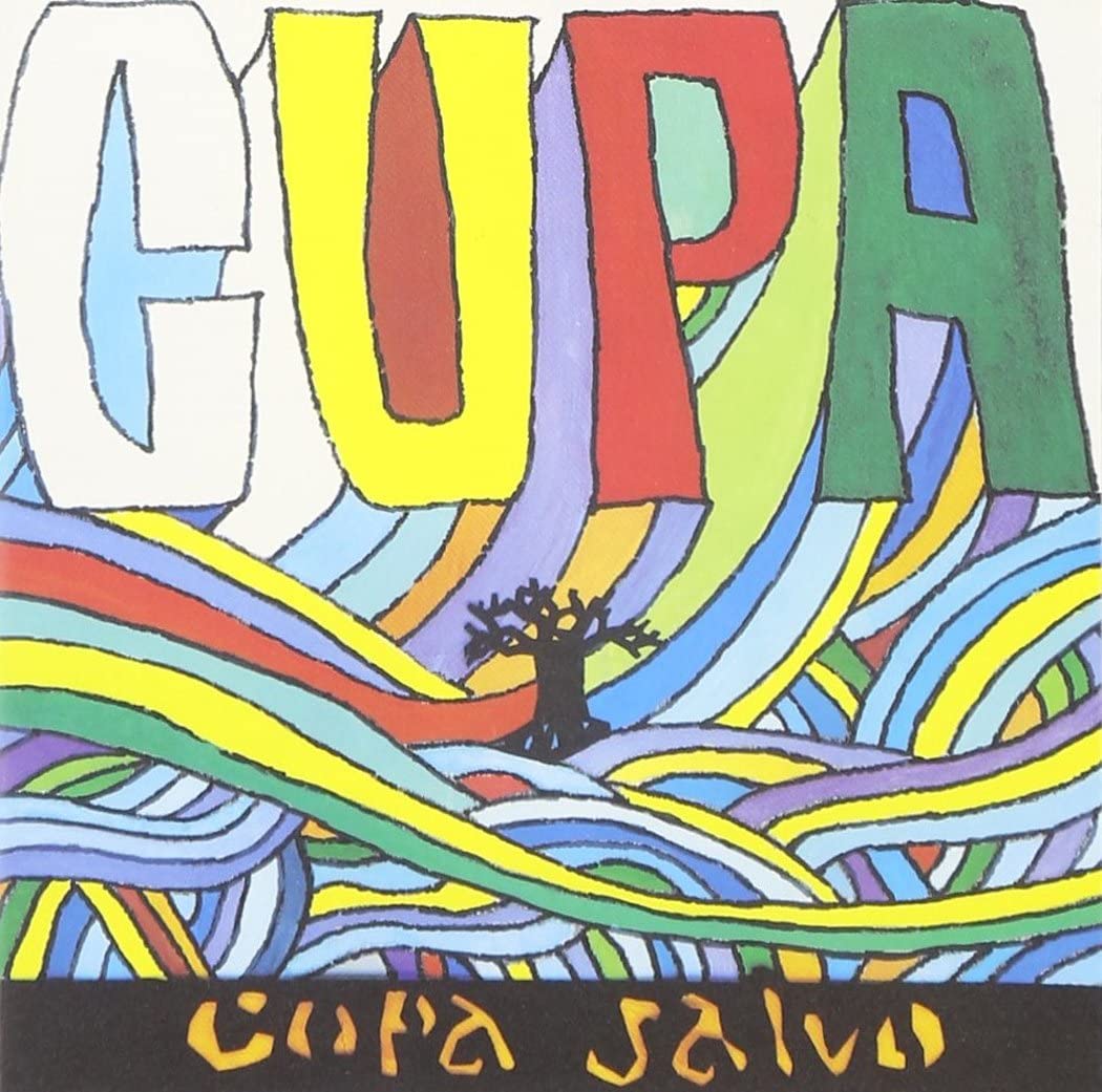 

CD COPA SALVO - CUPA RDR2003 Japan Obi Japanese Pop/Rock Used