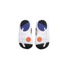 Nike Flex Advance Bt Abrasion Resistant Breathable Support Low Top Running Shoes Orange Yellow Infant And Toddler DO2349-047
