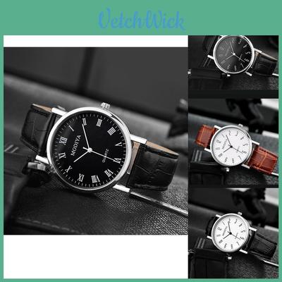 Modiya Manufacturer Direct Supply Quartz Gift Watch Wholesale Men's Simple Watch