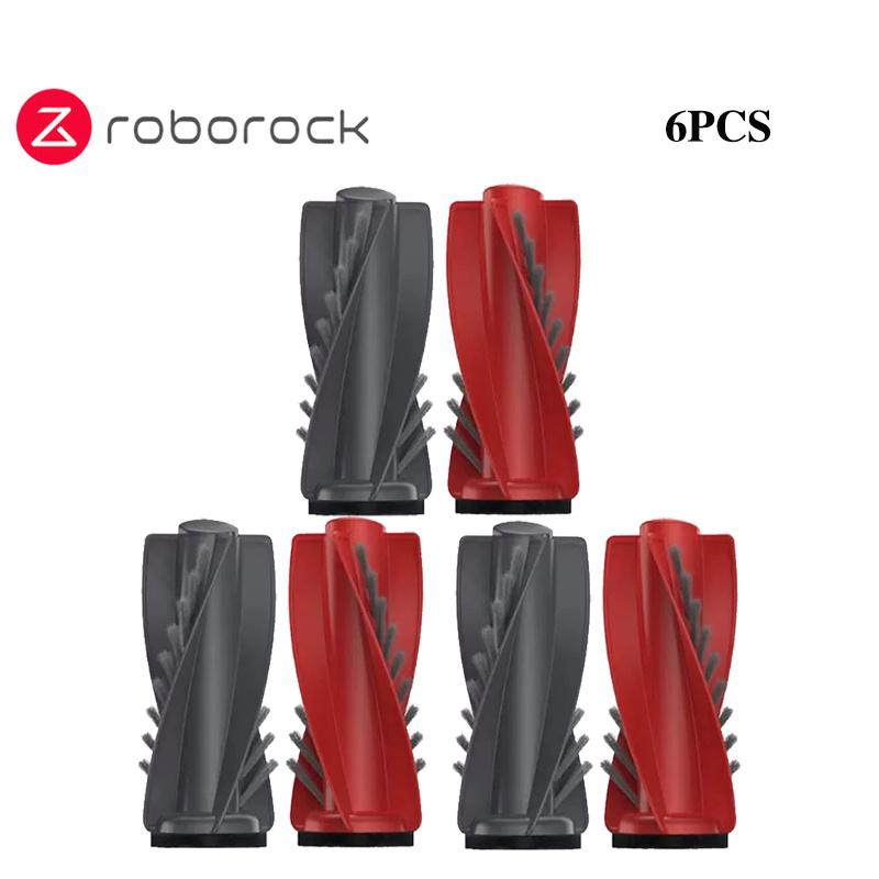Roborock Saros 10/Roborock S9 MaxV Ultra Robot Vacuum Spare Parts Main Side Brushes Mop Cloths HEPA Filters Dust Bags Accessorie
