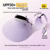 Women Seamless Sun Hat Ventilated Wide Brim Uv Protect Run Outdoor Activities