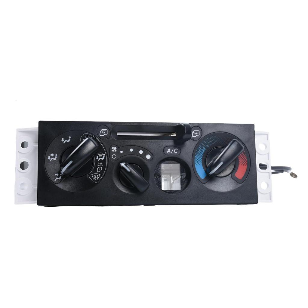 Isuzu Climate Control Panel Switch for Heater/Air Conditioning (8980373654)