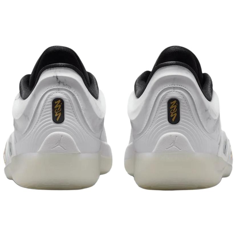 Jordan Zion 4 PF Comfortable Fit Support Basketball Shoes Men Sneakers White FD0591-104