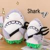 Adorable Shark Plush Toy Doll & Sleep Pillow