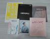 SHINee Onew Musical Program Book and OST Album Bundle for Sale Used