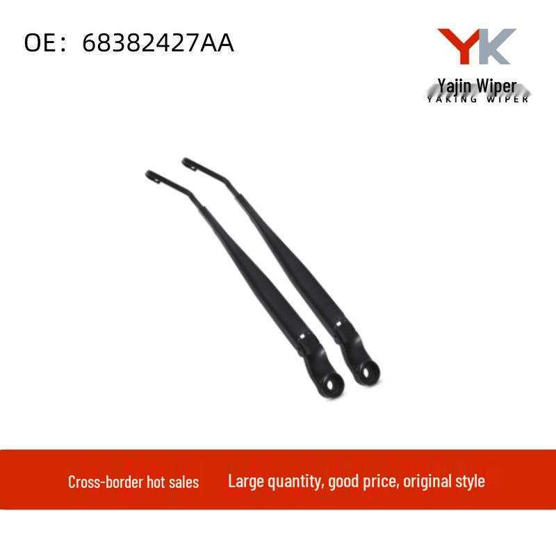 

68382427AA Front Windshield Wiper Arm for 2018-2024 Jeep Wrangler Car Wiper