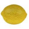 Cute Lemon Squishy Toy Slow Rising 7cm Mini Squeeze Toy Stress Relief Venting Tool Soft Simulation Fruit for Kids Adults