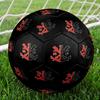 Football Club Printed Size 5 Soccer Balls, High-Quality, Anti-Slip, Protective Football, A Unique Gift , Birthdays, Christmas Gifts