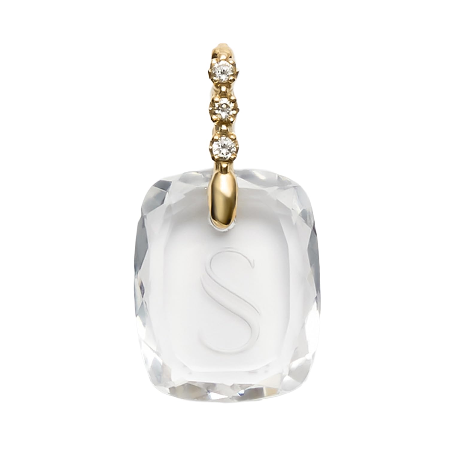 

K10 Initial Charm 3024211702700999 [NOJESS] (S)