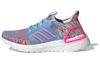 UltraBoost 19 J 'Glow Blue Pink' Gs EE6656