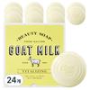 Shower Mate Goat Milk Soap Verbena Citrus Scent 90g 24 Pcs