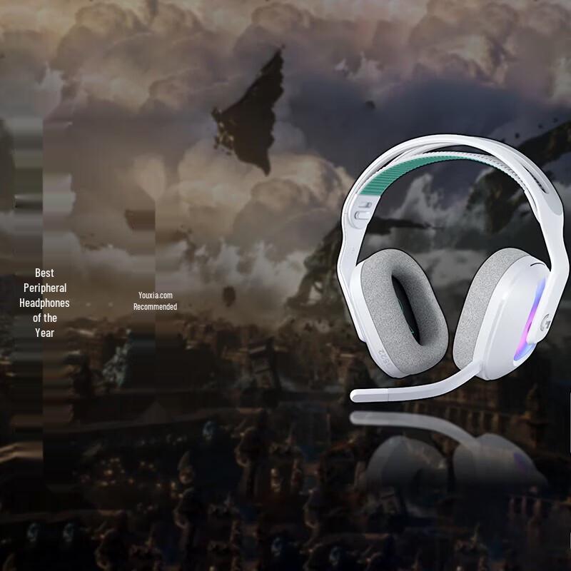 Logitech G522 LIGHTSPEED Wireless Triple-Mode Gaming Headset