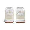 Nike Dunk High Sail Gum Women Sneakers White Gum-Medium-Brown DD1869-109