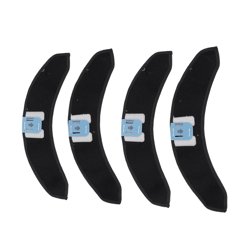 4 ks Náhradní mopové podložky pro J7 J7+ J9+ Robotické vysavače Příslušenství Mikrovláknové pratelné mopovací podložky