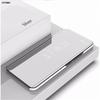 Case For Samsung Galaxy A17 Original Magnetic Fundas On A 17 SM-A175F 4G On 5G Luxury Mirror View Smart Flip Leather Phone Cover