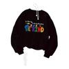 Plus Size "Be Kind" Crew Neck Sweatshirt
