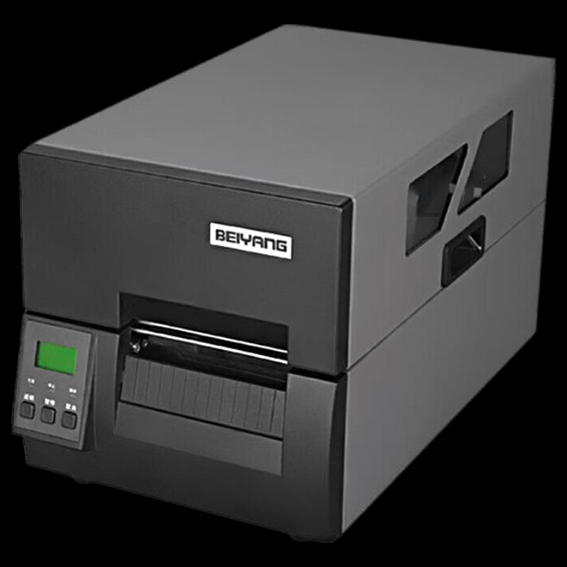 SNBC BTP-6200I Industrial Barcode Label Printer CN plug (adapter included)