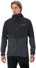 Jacket VAUDE Men's Jacket Tekoa Jacket Phantom Black
