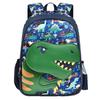 Children's schoolbag new style cartoon dinosaur kindergarten schoolbag fashionable children's backpack large capacity