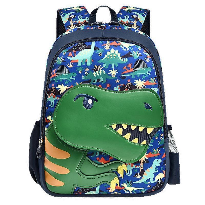 Children's schoolbag new style cartoon dinosaur kindergarten schoolbag fashionable children's backpack large capacity