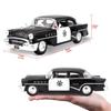 Maisto 1/26 Scale Buick Century 1955 Police Car / Diecast Model Car, Finished Model, 31295