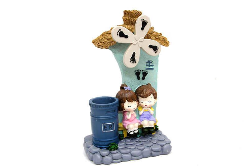 

Подставка для ручек с музыкой