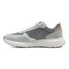 Under Armour Decoy Lu Breathable Low-Top Running Shoes Men's Gray Sneakers 3028612-103
