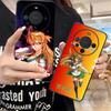 Highschool Rei Miyamoto Phone Case for Huawei Mate 60 50 40 30 20 10 Pro Plus Lite E 5G Colorful Printing Cover Luxury Cover