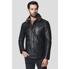 Lancerto Rhone Leather Jacket