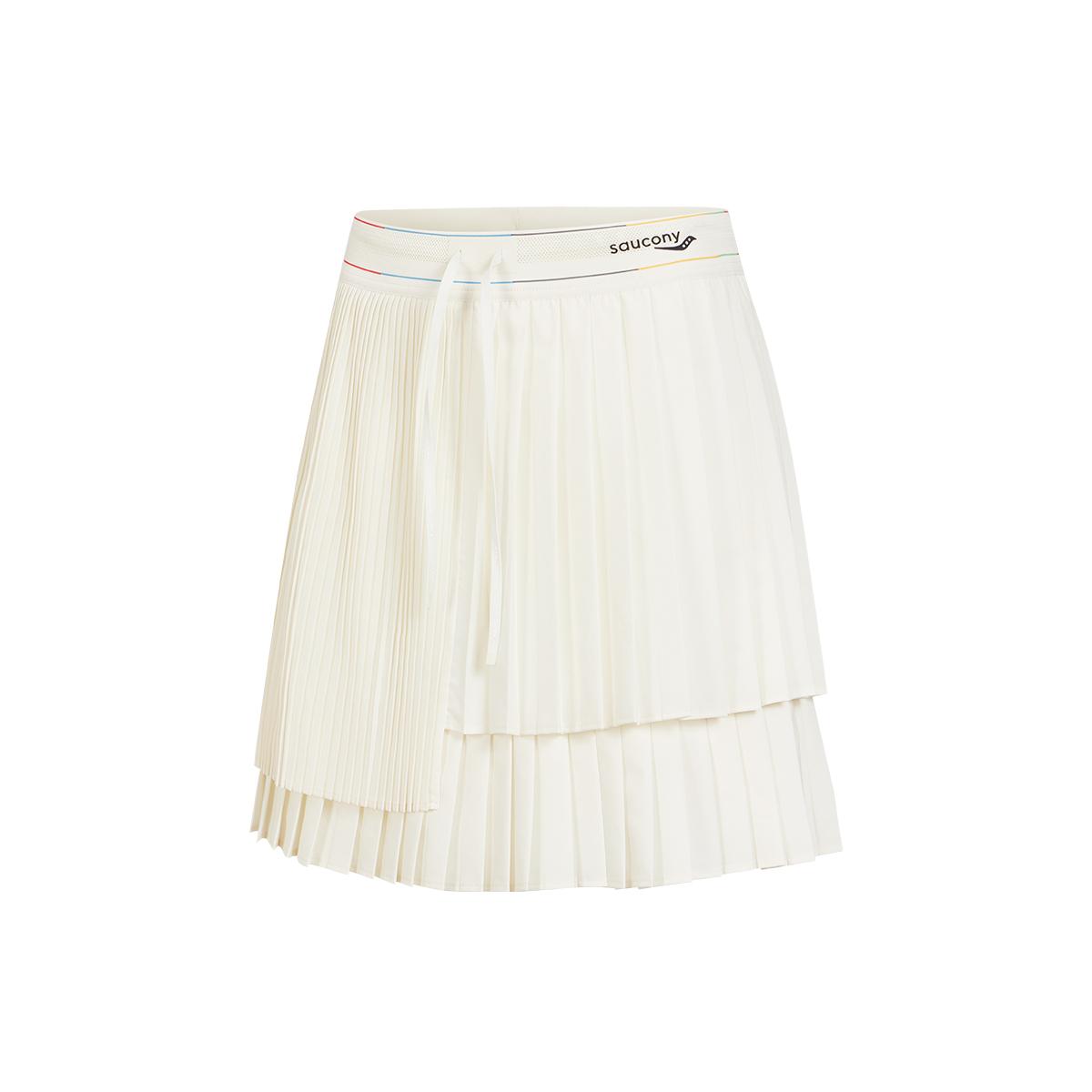 

Saucony Woven Simple Comfortable Lace-Up Casual Skirt Women skirts SA1269SK42T-WT038 S