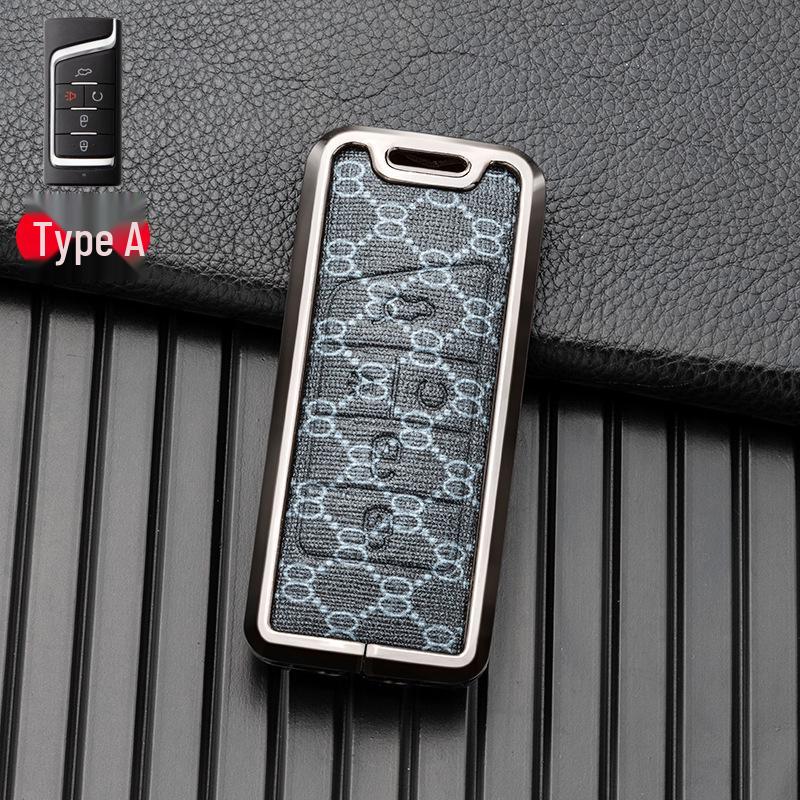 2021 GAC Key Case for GS4, GS8, Legend M6pro, GS3, GA6 Models