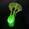 Luminous Wind-Resistant Badminton Shuttlecocks