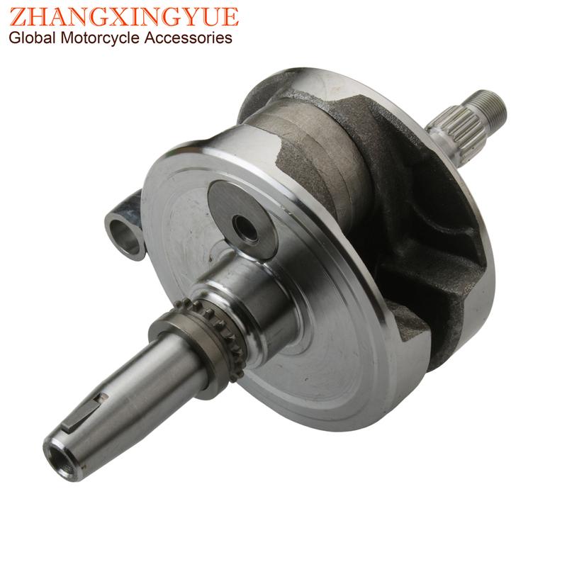 Motorcycle High Quality Crankshaft For Honda CBX200 NX200 XR200R CBX NX XR 200cc 13000-KBB-900 Engine Parts