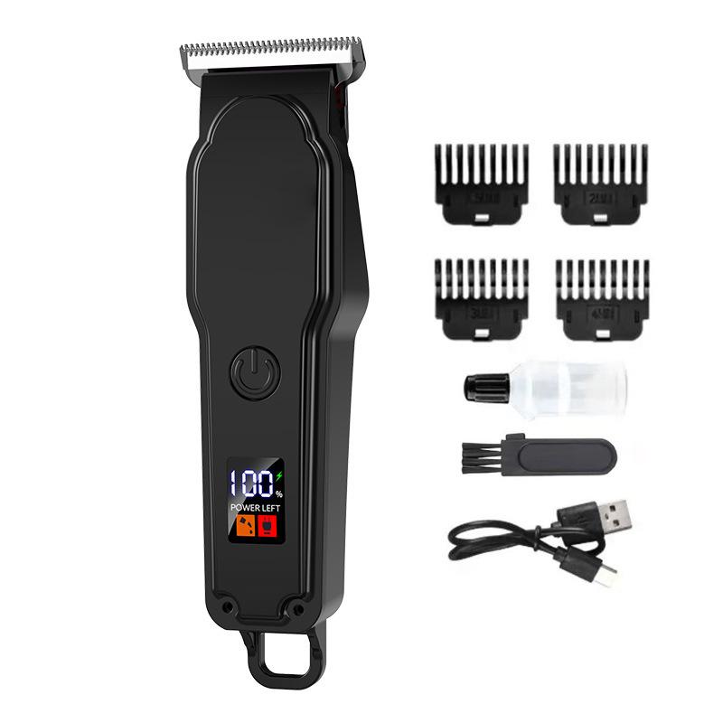 New Hair Clipper Silent Hair Salon Special Hair Clipper, Hair Clipper, Hair Clipper, Hair Clipper, High-power Outdoor Hair Clipper