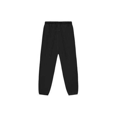 Sweatpants Jet Black Men Bottoms 130SP242024F