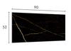 Glass Hob Protector 90x52 Marble