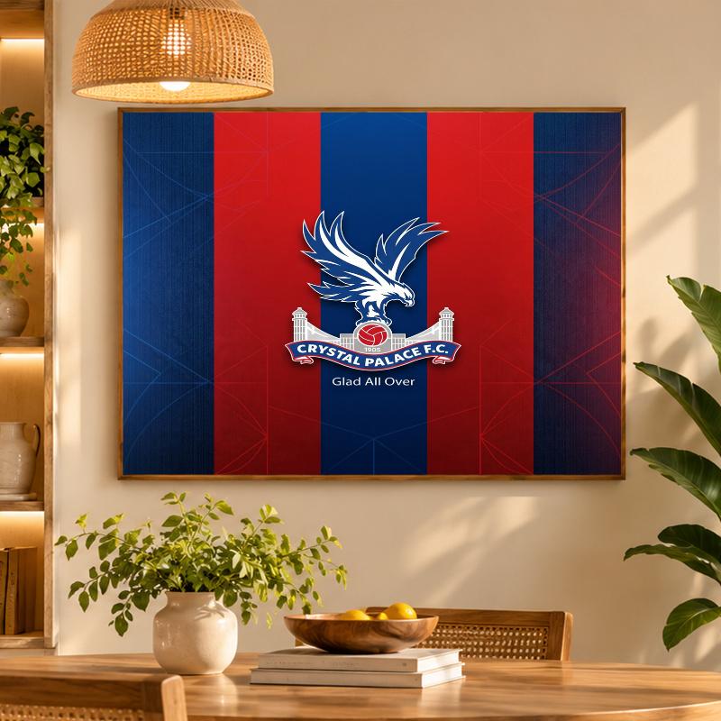5D Diamond Painting Crystal Palace DIY Full Drill Diamond Art Kit Home Decoration