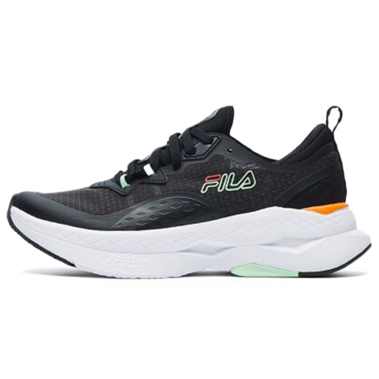 

Fila Heritage-FHT Спортивные кроссовки с низким верхом Женские кроссовки Черный A12W132211FBK