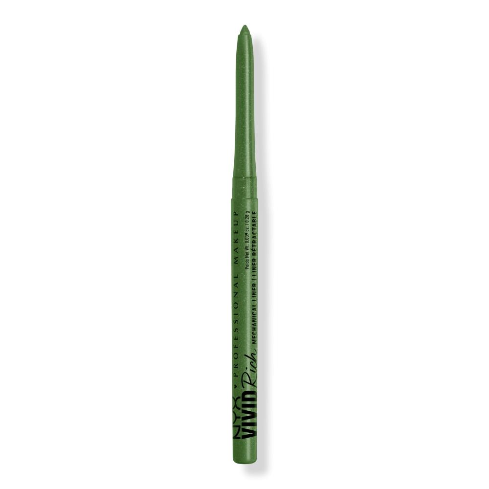 Nyx Professional Makeup Einziehbarer Vivid Rich Mechanischer Eyeliner-Stift 0,009 oz