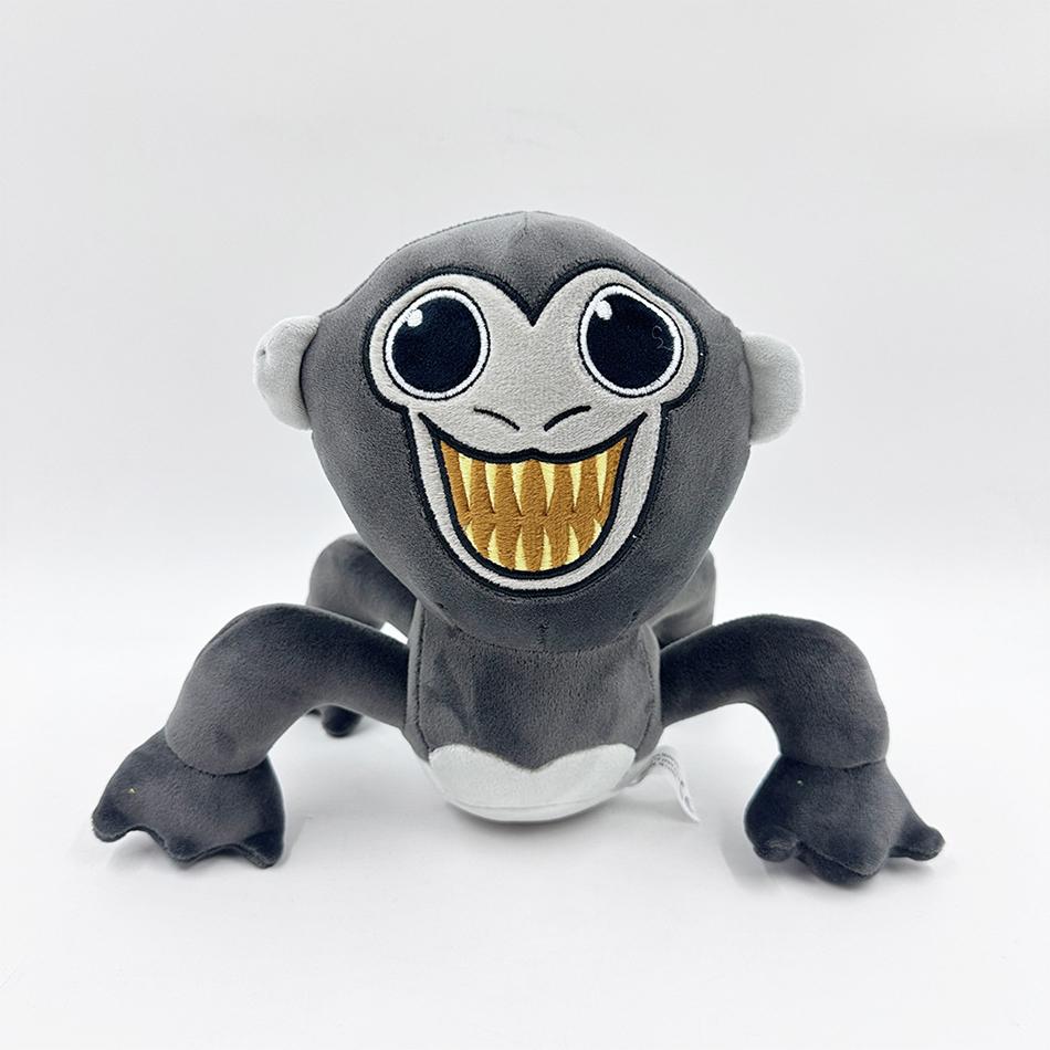 Gorilla Tag Monke Plyšová hračka Roztomilý Měkký Vycpávaný Kreslený Anime Domácí Dekorace Panenky Kawaii Polštář Dárek k Narozeninám