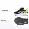 Duramo SL BOA K Schwarz Lucid Lemon Kinder Sneaker Core-Black Silver-Metallic JI1694